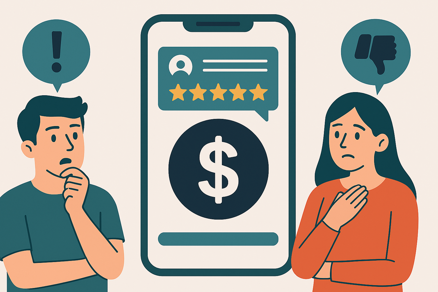 werbung-mit-bezahlter-bewertung