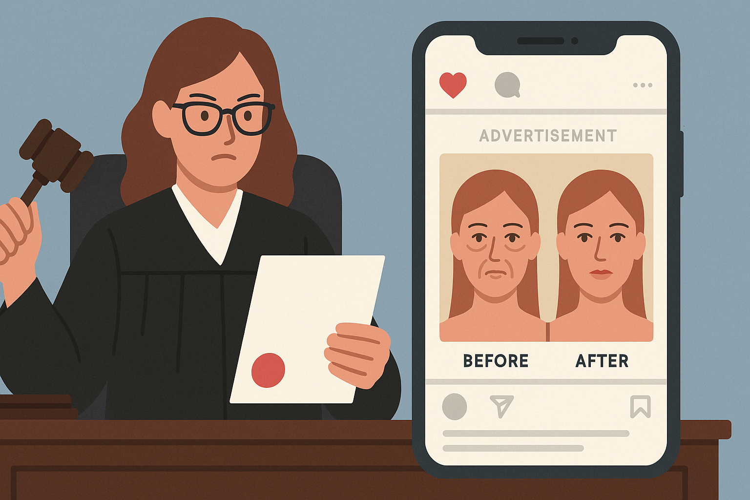 wettbewerbswidrigkeit-werbung-instagram-unterspritzung-hyaluronsäure